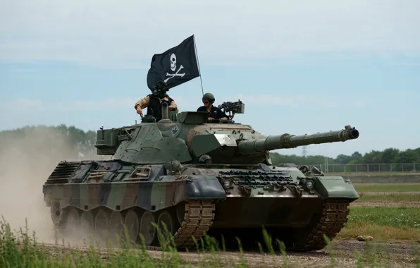 Танк, боевой, бронетехника, Leopard 1, «Леопард1»