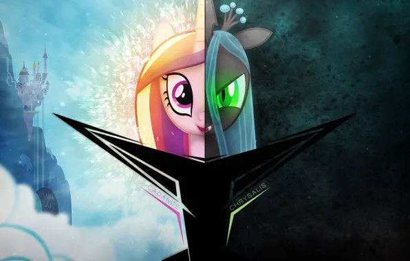 Mlp, чейнджлинг, Каденс