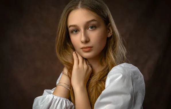 Портрет, Евгений Козлов, Света Петренко