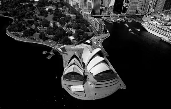 Australia, Sydney, Opera House