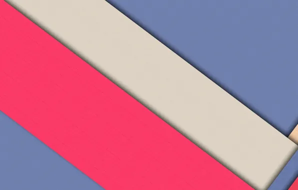 Синий, текстура, wallpaper, design, бежевый, линии background, google, малиновый