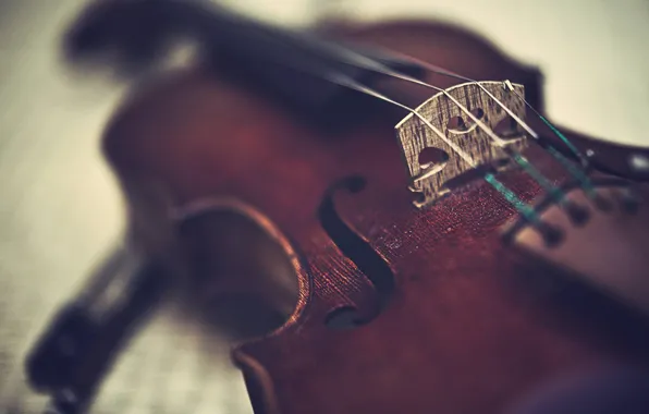Скрипка, Музыка, инструмент