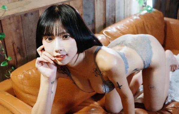 Wallpaper, girl, sexy, woman, model, asian, cute, person