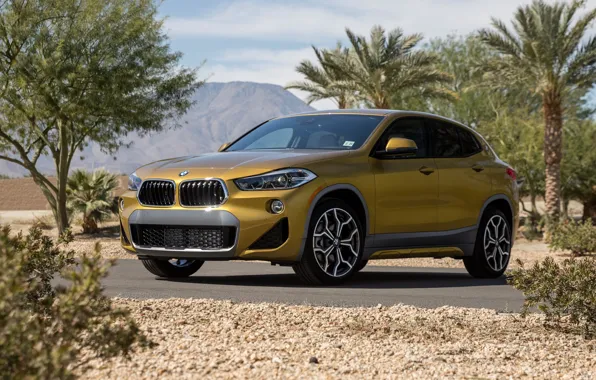 Кроссовер, 2019, BMW X2 M, Sport X, xDrive28i