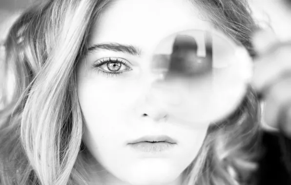 Ч-б, Willow Shields, Уиллоу Шилдс, Keith Cotton