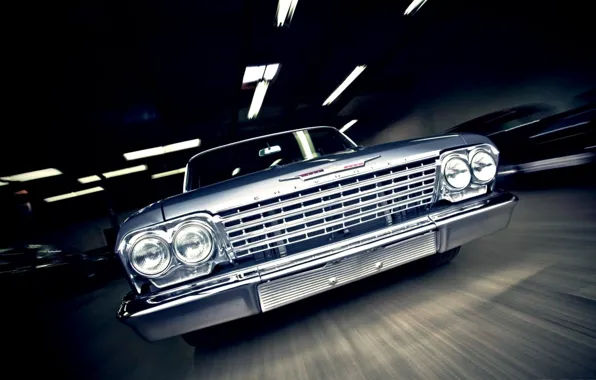 Авто, Chevrolet, Старая