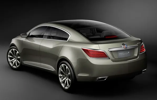 Concept, Buick, invicta