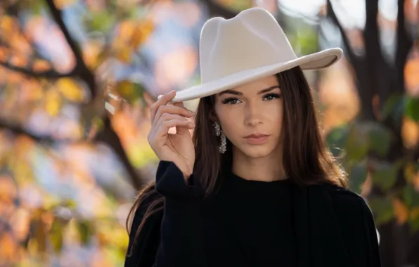 Девушка, портрет, Daniela