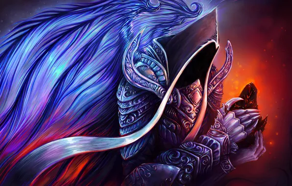 Blizzard, Diablo 3, Reaper of Souls, Malthael