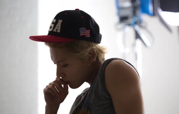 Kpop, Taemin, SHINee