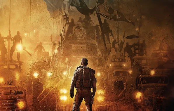 Mad Max, Fury Road, Безумный Макс: Дорога ярости