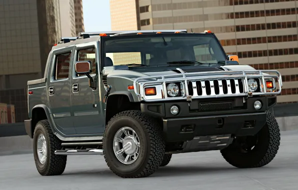 Auto, hummer, jeep