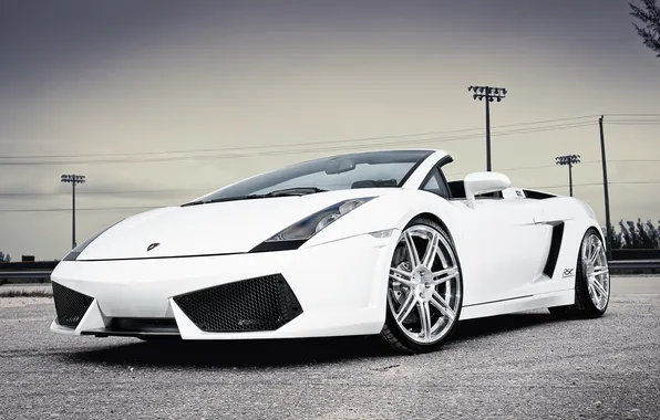Cars, auto, supercars, Lamborghini Gallardo