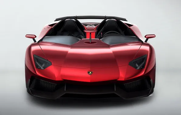 Картинка Lamborghini, cool, Aventador J, speedster