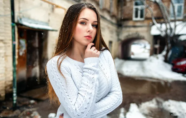 Снег, прелесть, Валерия, Лера, Kirill Averyanov