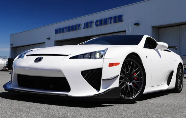 Картинка Lexus, Edition, LFA, Nurburgring