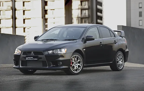 Скачать обои Mitsubishi, Lancer, Evolution, лансер, мицубиси, раздел ...