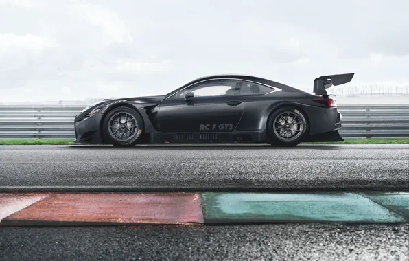 Car, Lexus, Lexus RC F GT3