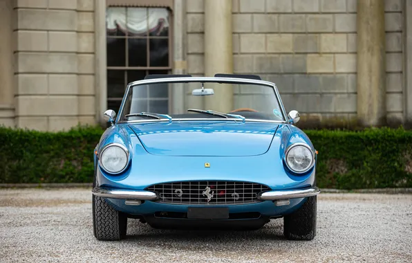 Ferrari, 1967, 330, Ferrari 330 GTS