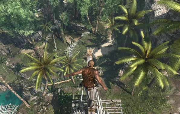 Black Flag, Эдвард Кенуэй, Assassin’s Creed IV