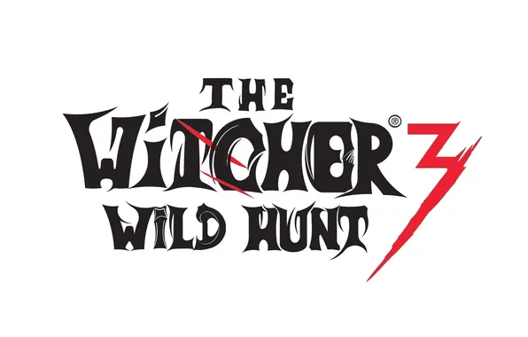 Картинка надпись, Дикая Охота, CD Projekt Red, Ведьмак 3, The Witcher 3, Wild Hunt