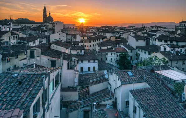 Florence, Tuscany, Centro Storico