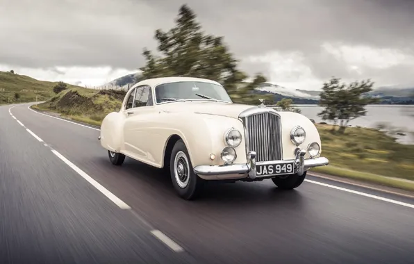 Bentley, Continental, R-Type