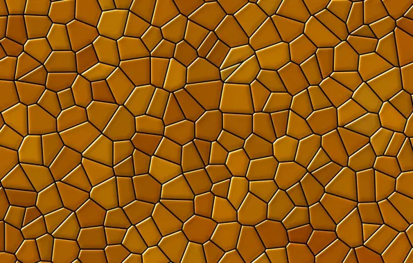 Мозаика, узор, структура, текстура, многогранники