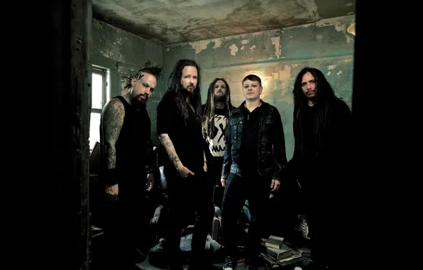 Музыка, music, Head, Korn, Корн, nu metal, ню метал, Джонатан Дэвис