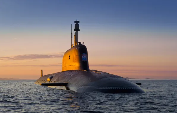 Лодка, ВМФ, проект, подводная, АПЛ, атомная, &quot;Северодвинск&quot;, &quot;Ясень&quot; Северный Флот