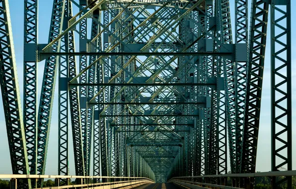 Missouri, Crossing the Mississippi, Birds Point, Ohio Township