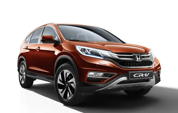 Honda, хонда, 2015, CR-V, CIS-spec, црв