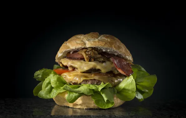Картинка фон, еда, Burger