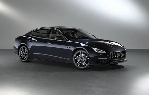 Maserati, Quattroporte, Quattroporte S, Q4, 2019, GranLusso, Zegna PELLETESSUTA
