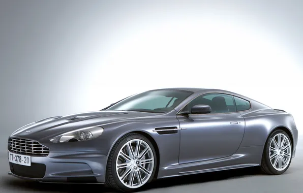 Aston Martin, 2006, Coupe, Aston Martin DBS, Купе, 007 Casino Royale