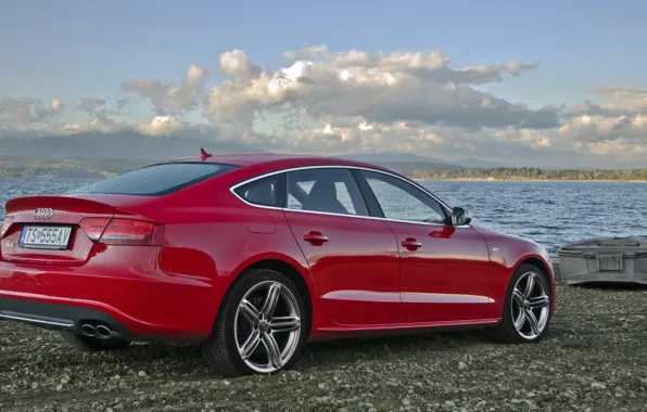 Картинка Audi, Sportback