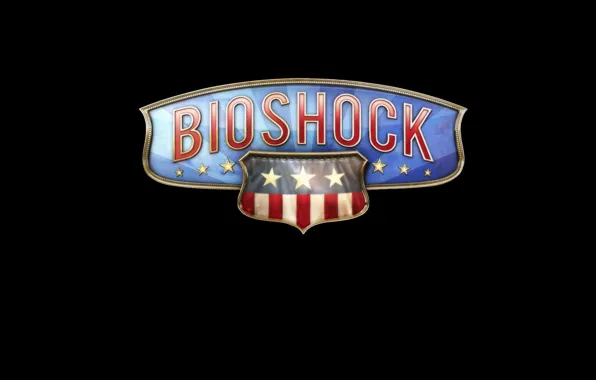 Лого, биошок, Bioshock Infinite