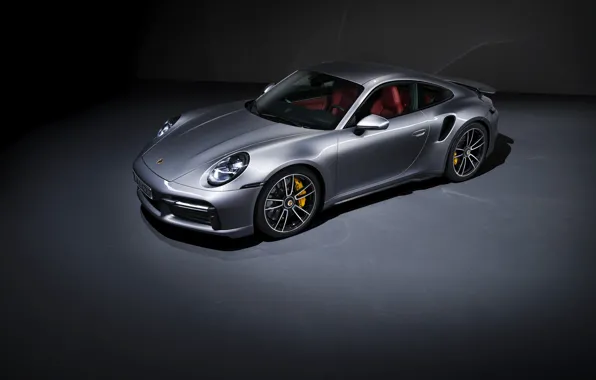 911, Porsche, Turbo S, 2020, 992