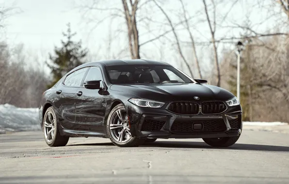 BMW, BMW M8, Competition Gran Coupé