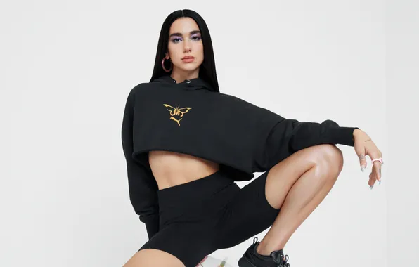 Girl, beautiful, model, cute, dua lipa