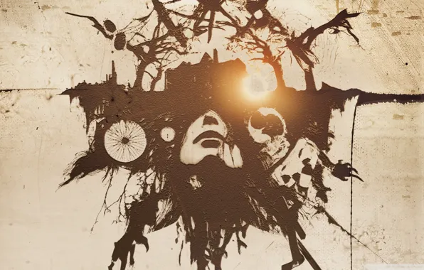 Wallpaper, girl, horror, zombie, game, ghost, woman, Microsoft Windows