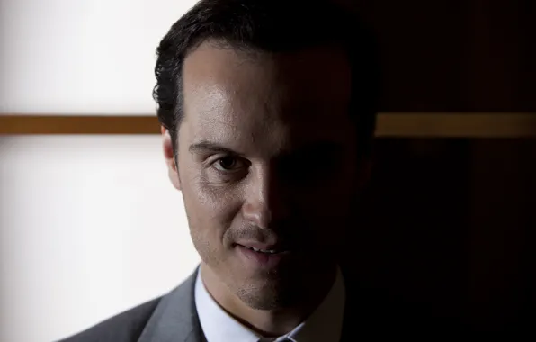 Actor, Jim Moriarty, Andrew Scott