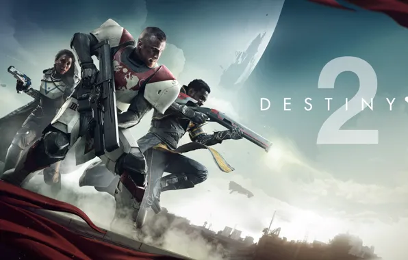 Game, Activision, Destiny 2