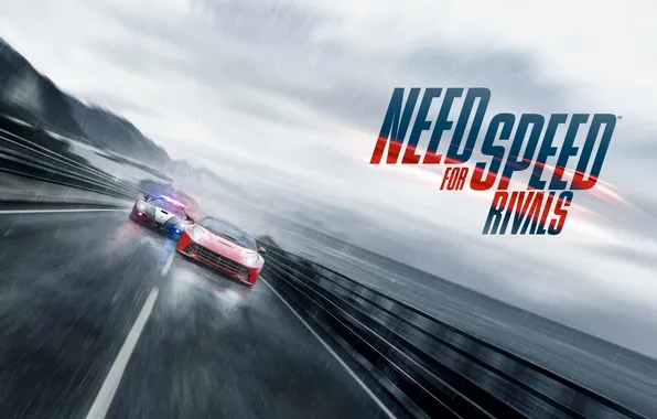 Тачки, гонки, need for speed, nfs, rivals