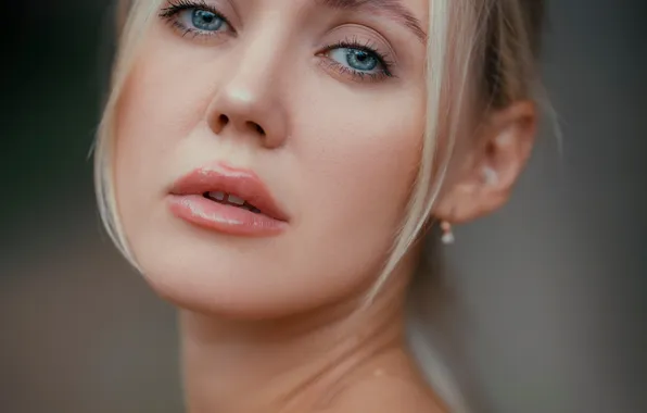 Blonde, khalaji shahin, KATE