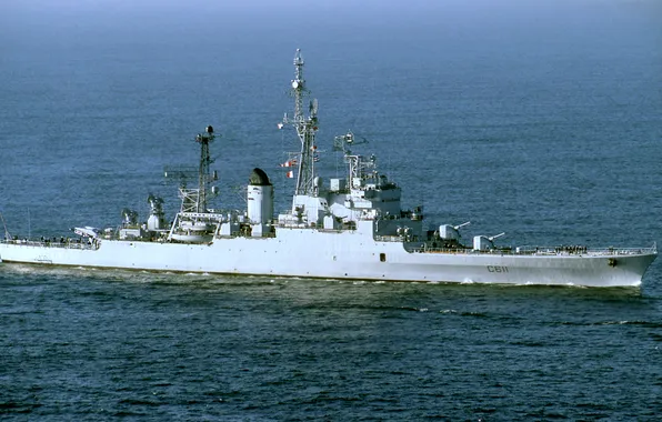 Ракетный крейсер, ВМС Франции, Colbert, C611