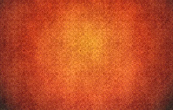 Картинка оранжевый, яркий, текстура, шаблон, Bright Orange Pattern