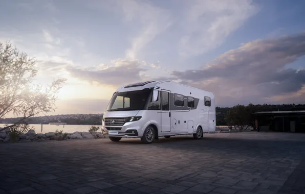 Caravan, motorhome, Adria Supersonic 780 SL
