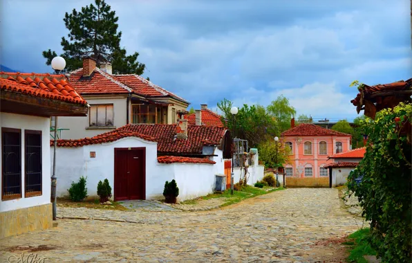 Болгария, Bulgaria, Карлово, Karlovo