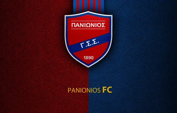 Wallpaper, sport, logo, football, Greek Super League, Panionios